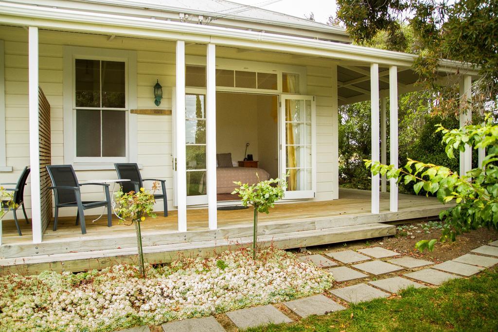 Margrain Vineyard Villas Martinborough Exterior photo