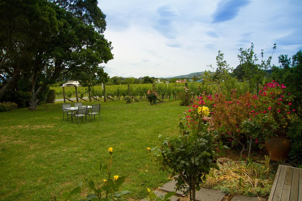 Margrain Vineyard Villas Martinborough Exterior photo